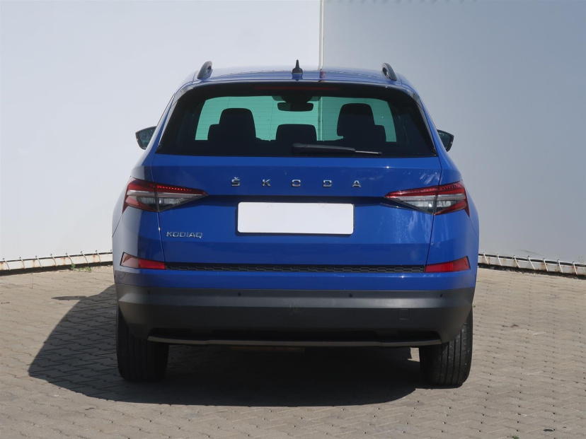 Škoda Kodiaq, 2022