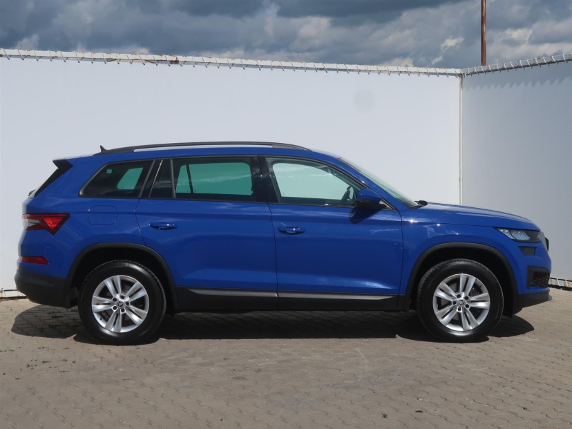 Škoda Kodiaq, 2022