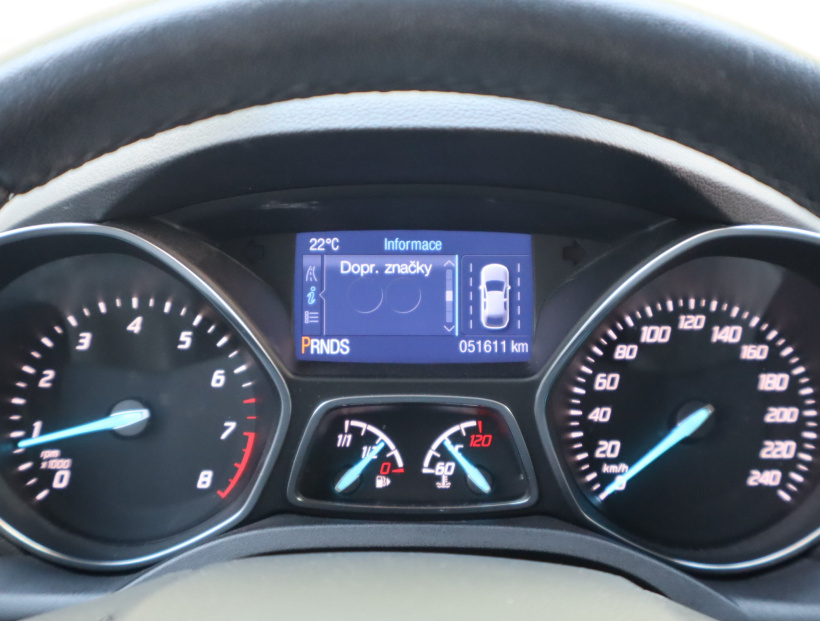 Ford Kuga, 2013