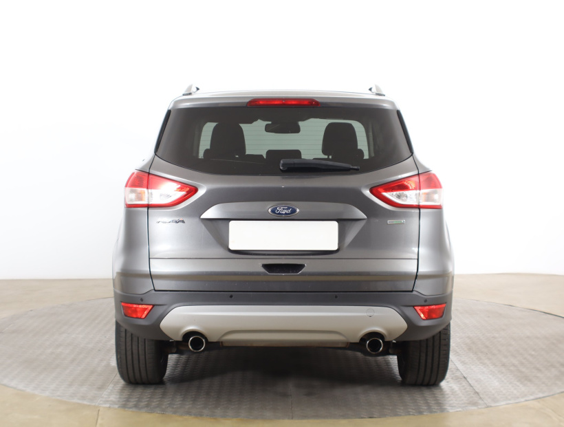 Ford Kuga, 2013