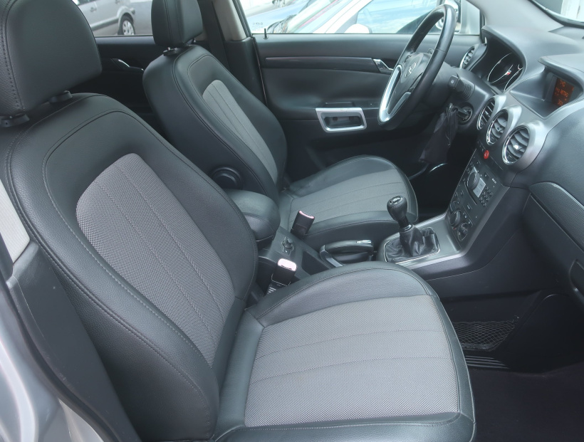 Opel Antara, 2007