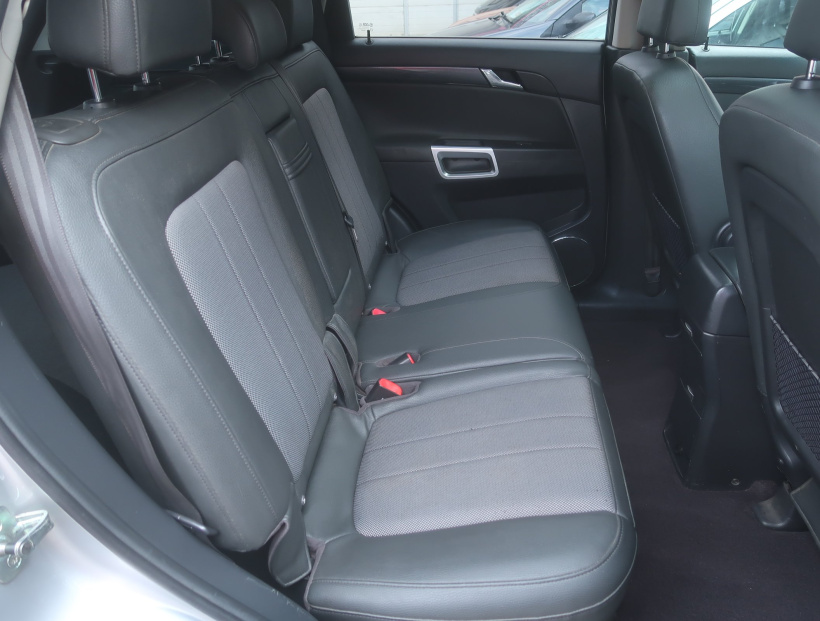 Opel Antara, 2007