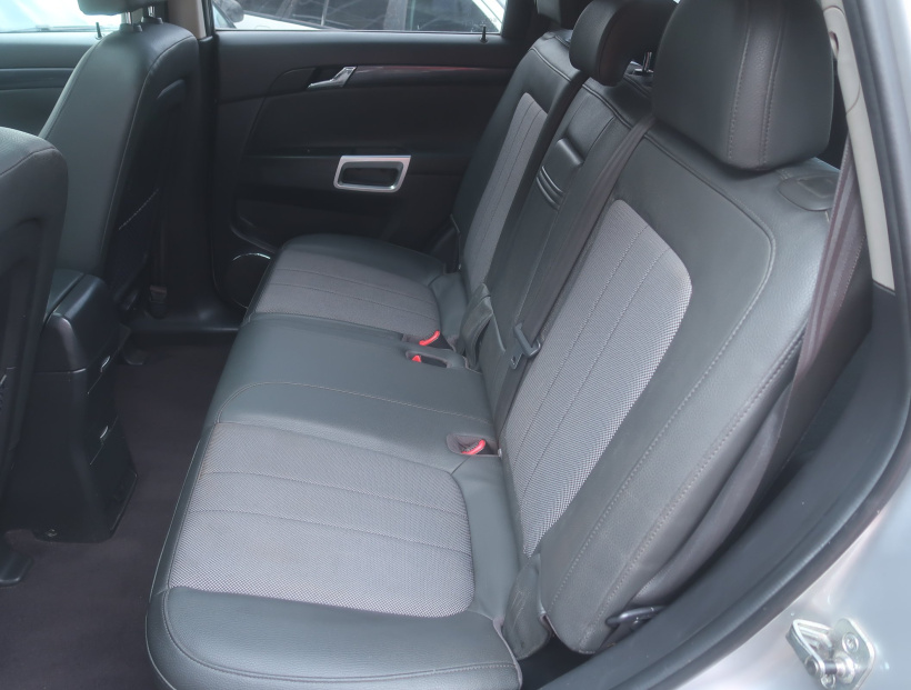 Opel Antara, 2007