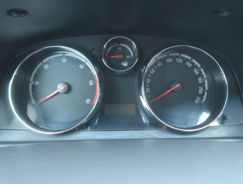 Opel Antara, 2007