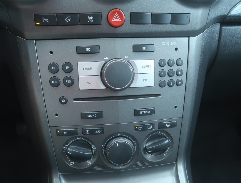 Opel Antara, 2007