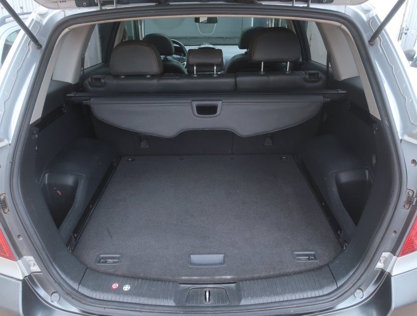 Opel Antara, 2007