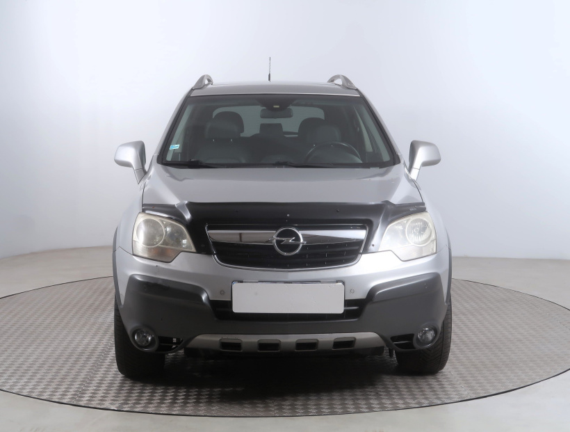 Opel Antara, 2007