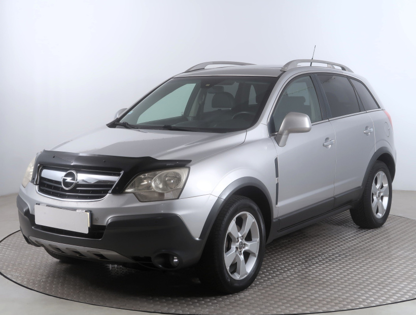 Opel Antara, 2007