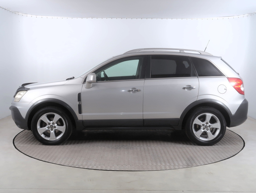 Opel Antara, 2007