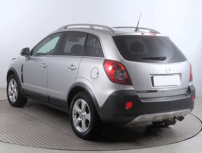 Opel Antara, 2007