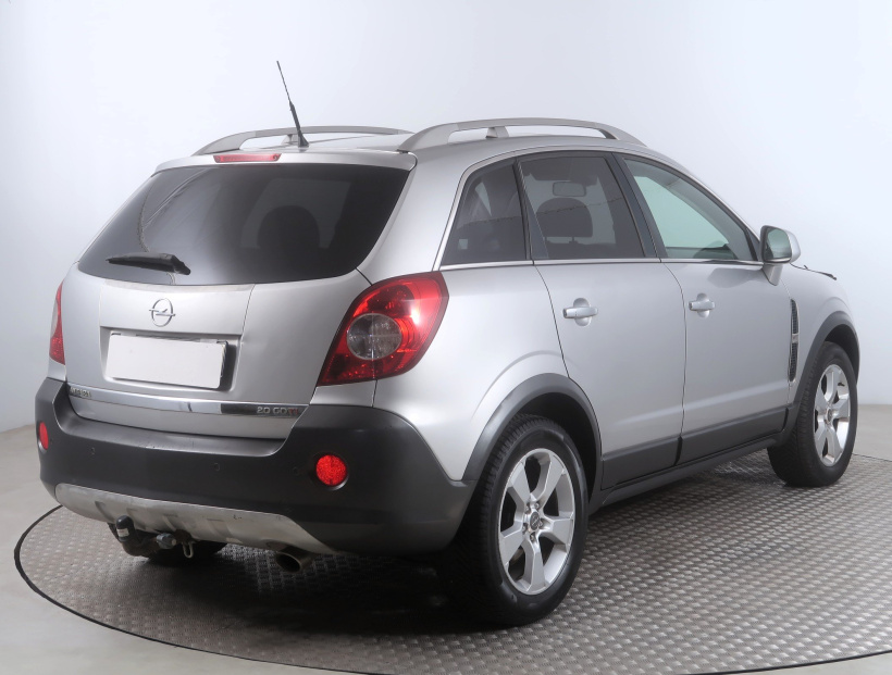 Opel Antara, 2007