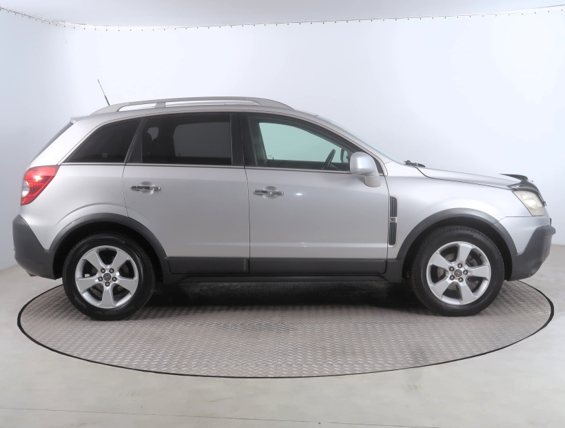 Opel Antara, 2007
