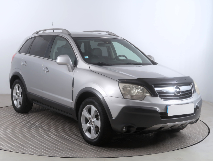 Opel Antara, 2007