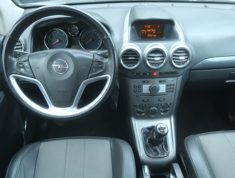 Opel Antara, 2007