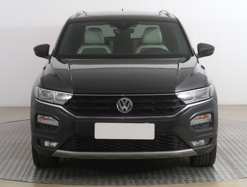 Volkswagen T-Roc, 2018