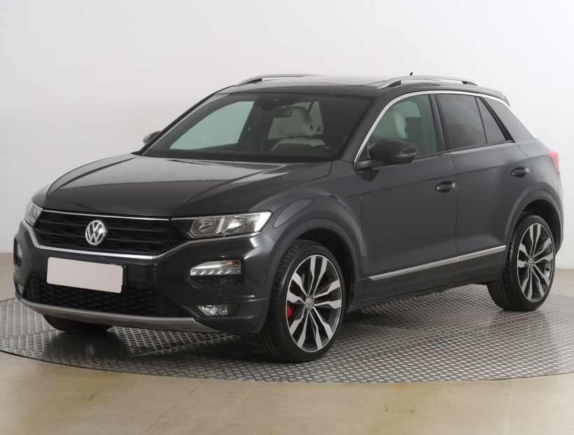 Volkswagen T-Roc, 2018