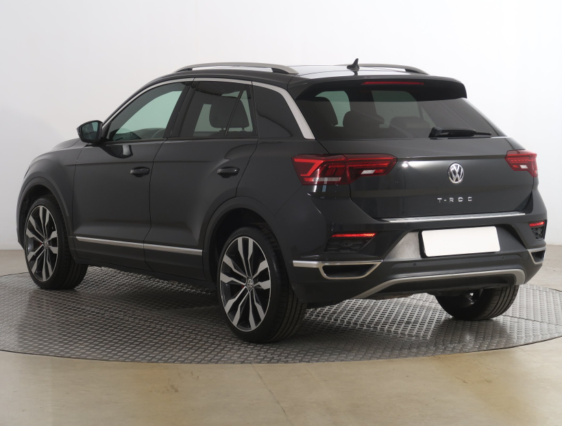 Volkswagen T-Roc, 2018
