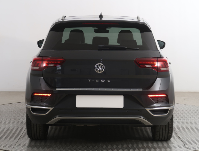 Volkswagen T-Roc, 2018