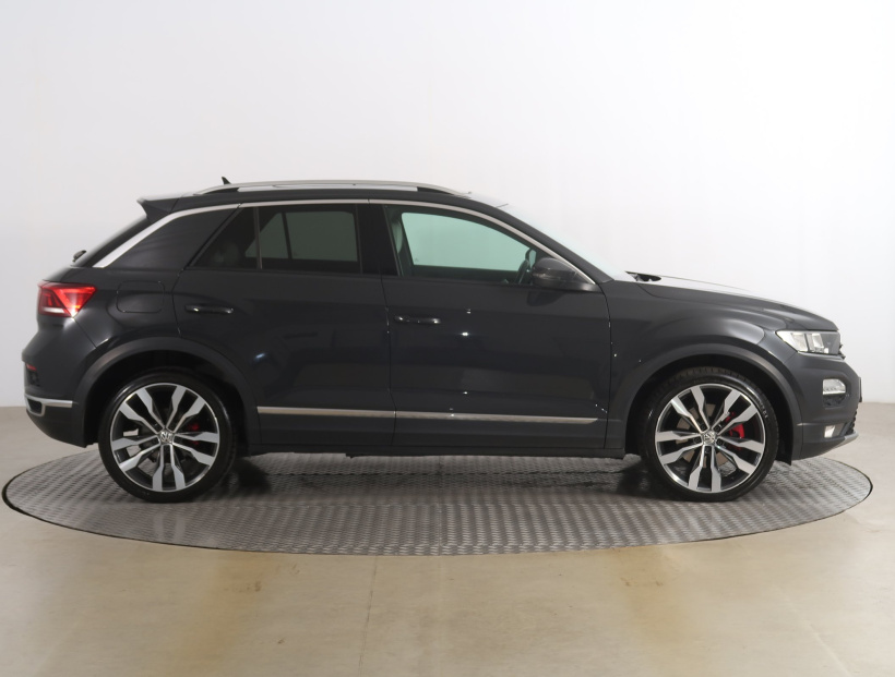 Volkswagen T-Roc, 2018