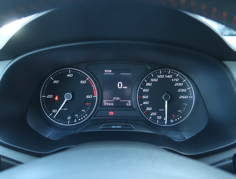 Seat Leon, 2015