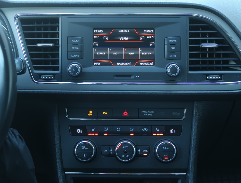 Seat Leon, 2015