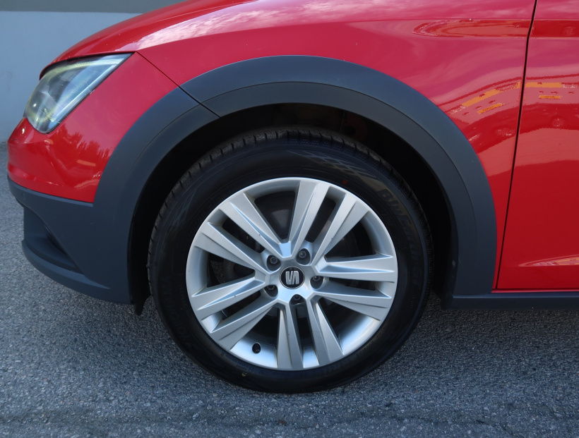 Seat Leon, 2015