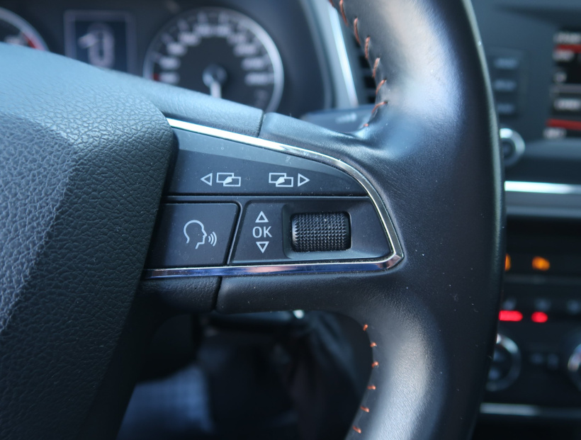 Seat Leon, 2015