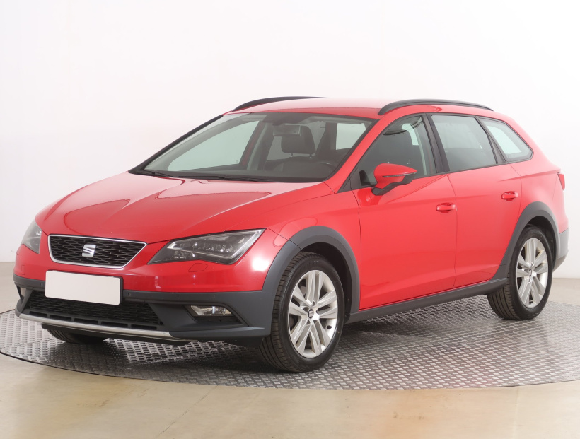Seat Leon, 2015