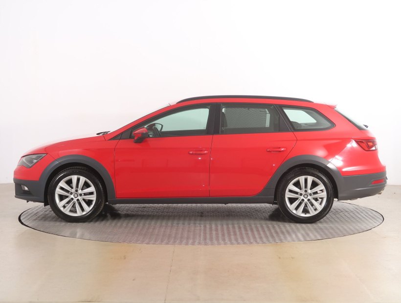 Seat Leon, 2015