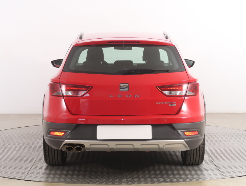 Seat Leon, 2015