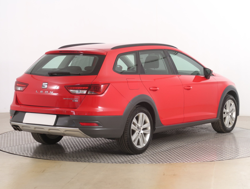 Seat Leon, 2015