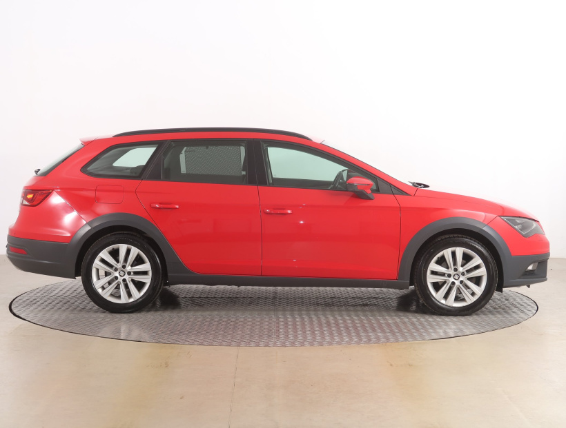 Seat Leon, 2015
