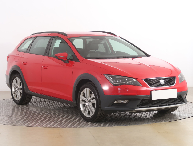 Seat Leon, 2015