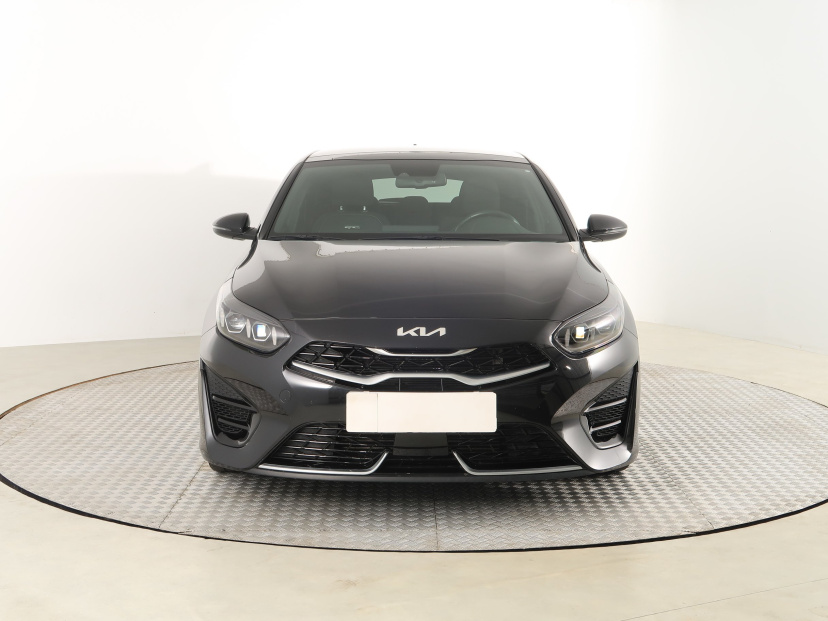 Kia ProCeed, 2022
