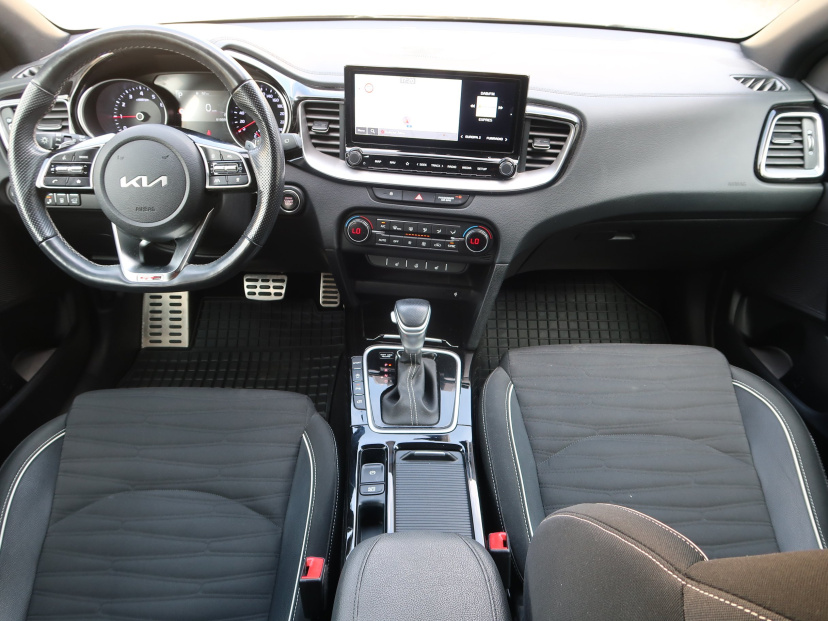 Kia ProCeed, 2022