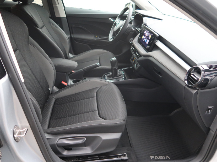 Škoda Fabia, 2023