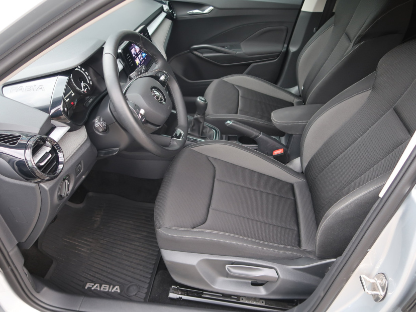 Škoda Fabia, 2023