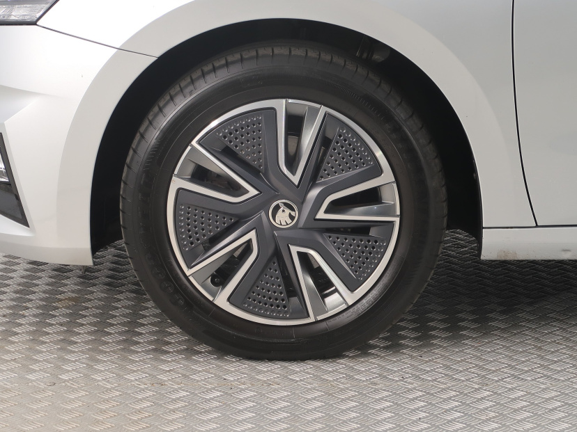 Škoda Fabia, 2023