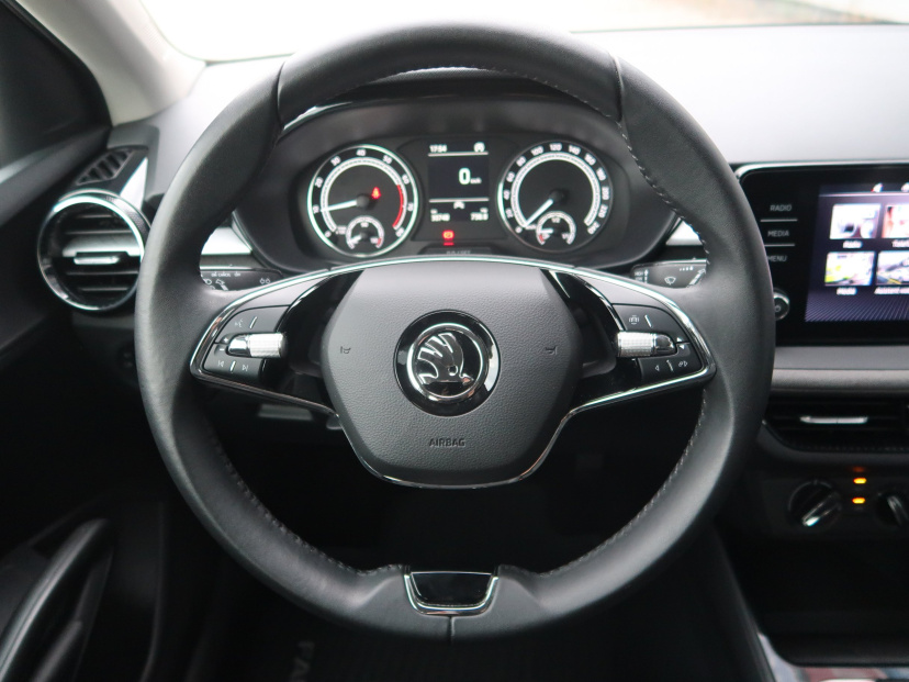 Škoda Fabia, 2023