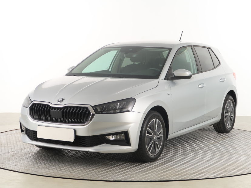 Škoda Fabia, 2023