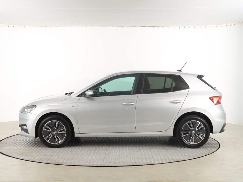 Škoda Fabia, 2023