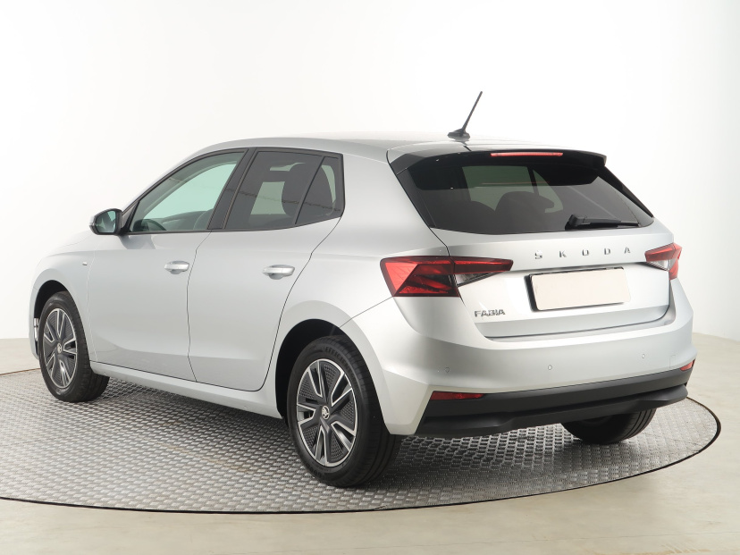 Škoda Fabia, 2023