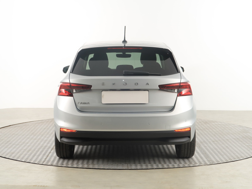 Škoda Fabia, 2023