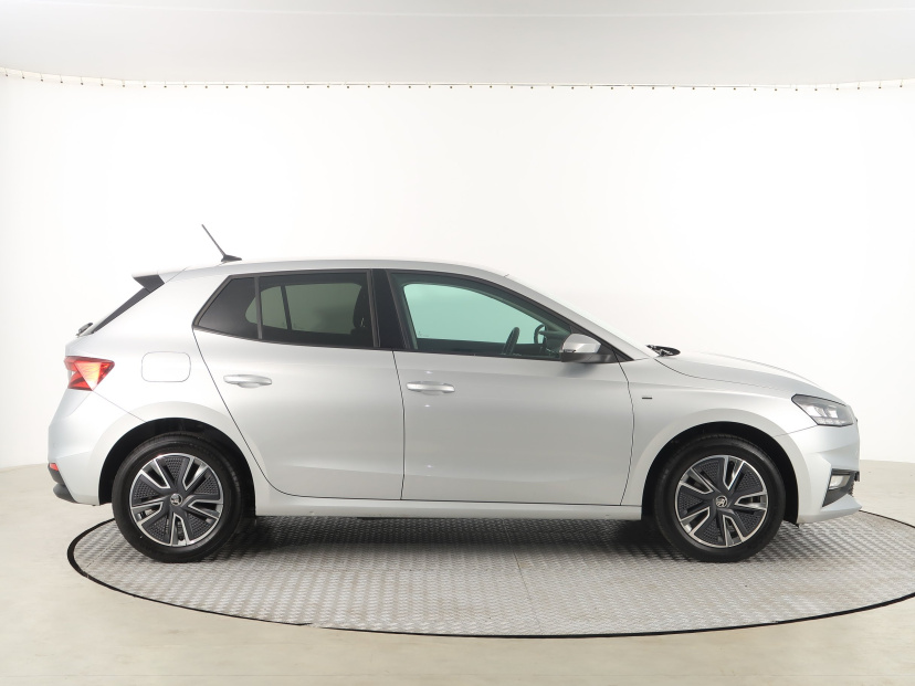 Škoda Fabia, 2023