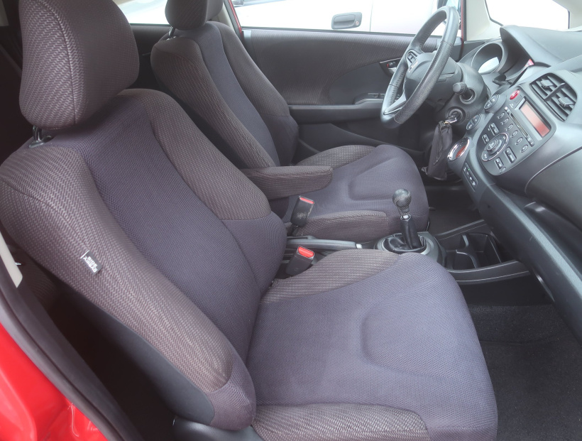 Honda Jazz, 2014
