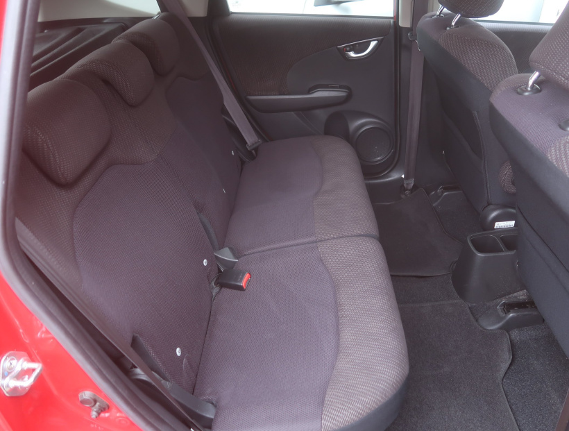 Honda Jazz, 2014
