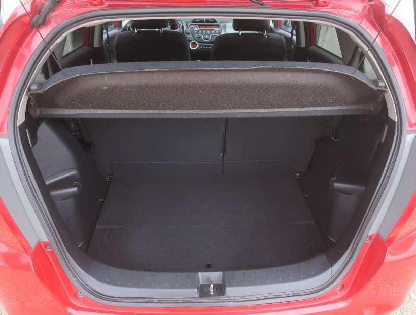 Honda Jazz, 2014