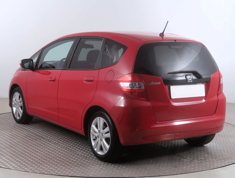 Honda Jazz, 2014