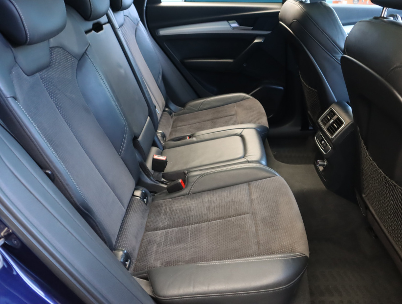 Audi SQ5, 2017