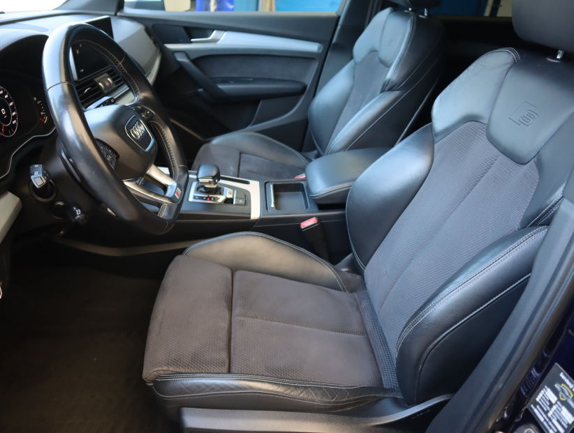 Audi SQ5, 2017